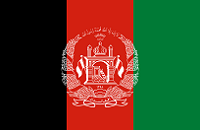  Afghanistan 