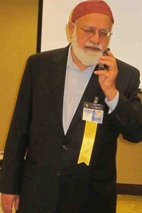  Dr Kaukab Siddique 