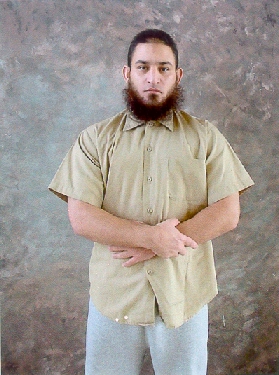 Br Victor Alvarez(Muhammad Salman)