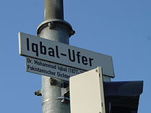  Iqbal Street in Heidelberg Germany 