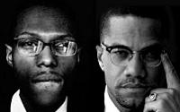  Malcolm Shabazz and Malcolm X 