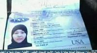  Syrian TV Nicole Mansfield USA passport 
