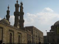  Al Azhar mosque 
