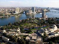 View from Cairo Tower 