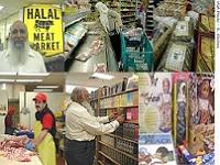  Abdul Mateen Chida in his fabulous Halalco store 
