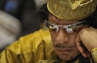  Muammar al-Gaddafi 12th AU Summit 