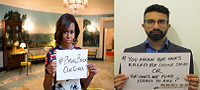  counter from facebook to Obama's Bring Back Our Girls 