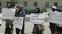  Rally for Imam Jamil at the Bureau of Prisons 