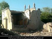  North Waziristan Mosque bombed 