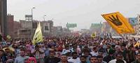 Pro-Democracy, Anti-Coup Marches Across Egypt Protest High Prices, Gaza Raids 
