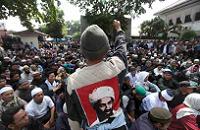  Indonesia rally for IS 