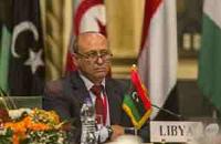  Libyan foreign minister Muhammad Abdelaziz 