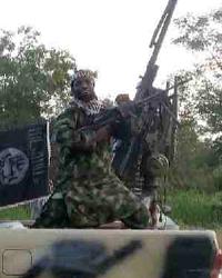  Shekau in northern Nigeria 