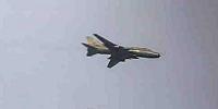 Assad jet bomber 