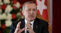  Turkish President Recep Tayyip Erdogan 