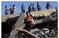  The children of Gaza 