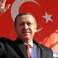  President Tayyip Erdogan of Turkey 