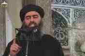  Caliph Abu Bakr al-Qureshi al-Hussaini al-Baghdadi 