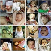  Palestinian children murdered by Israel 