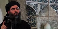  Abu Bakr al-Baghdadi 