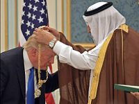  Trump in Saudi Arabia 
