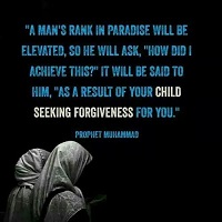  Child Seeking Forgiveness 