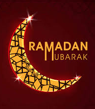  Ramdan Mubarak 