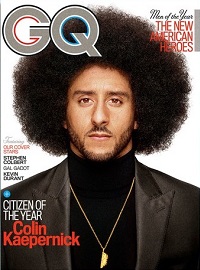  Colin Kaepernick 