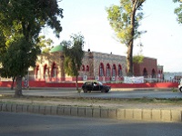  Red Mosque 