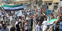  Syria protests 
