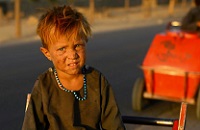  Afghan Child 