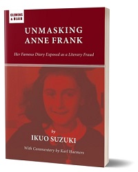  Unmasking Anne Frank 
